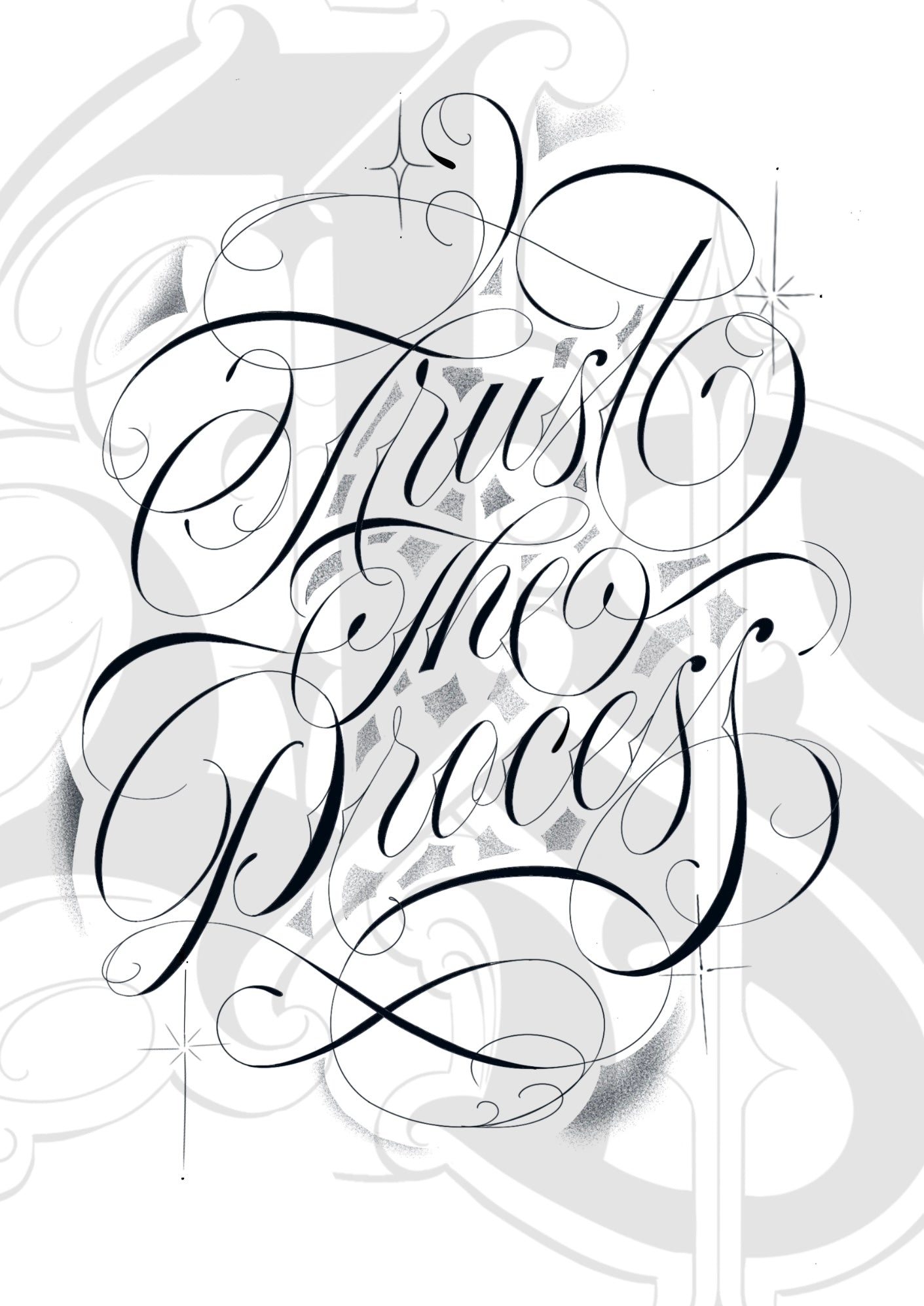 Trust The Process (Copy)