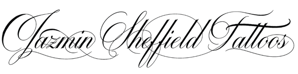 Jazmin Sheffield Tattoos